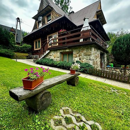 Willa Pod Stokiem Zakopane Ngoại thất bức ảnh
