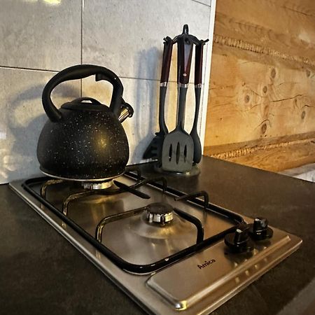 Willa Pod Stokiem Zakopane Ngoại thất bức ảnh