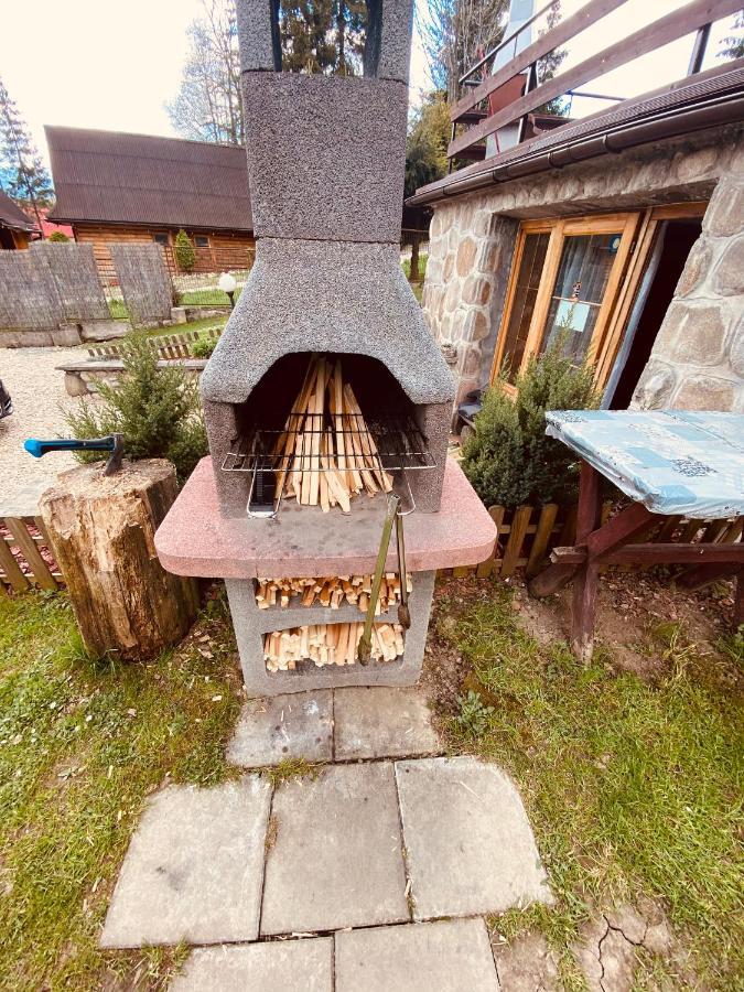 Willa Pod Stokiem Zakopane Ngoại thất bức ảnh