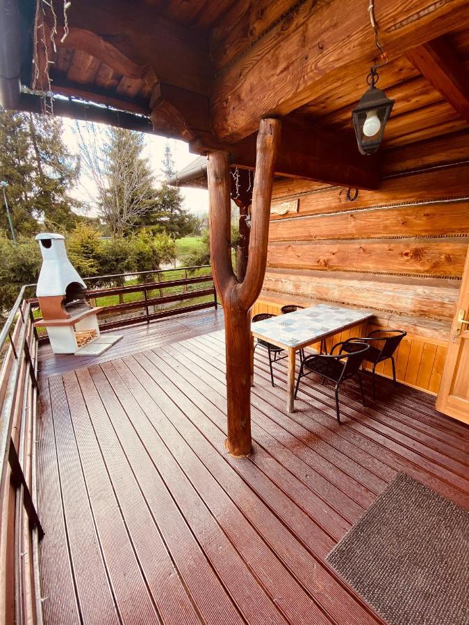 Willa Pod Stokiem Zakopane Ngoại thất bức ảnh