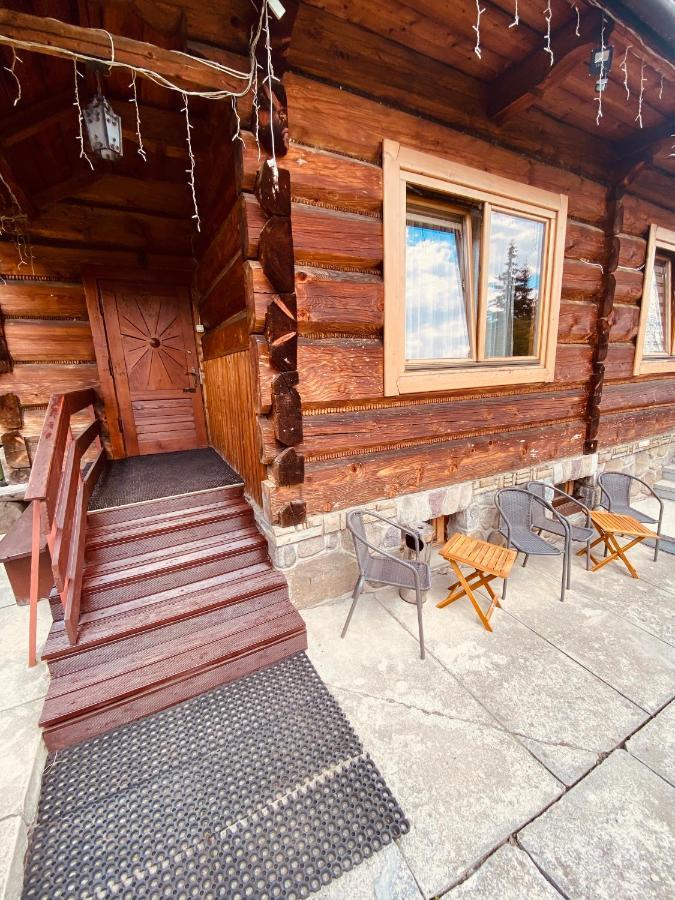 Willa Pod Stokiem Zakopane Ngoại thất bức ảnh