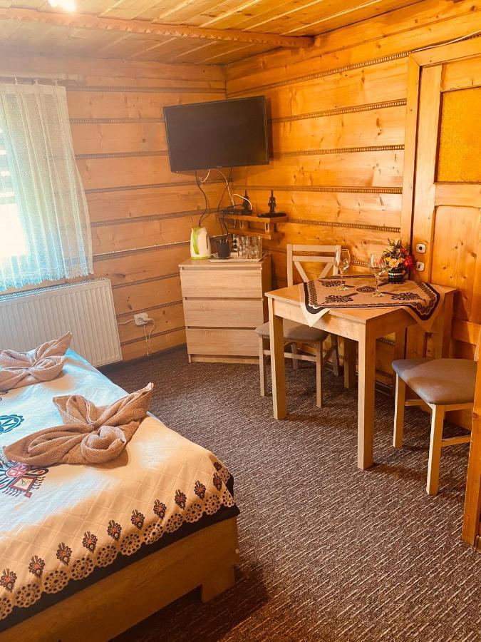 Willa Pod Stokiem Zakopane Ngoại thất bức ảnh