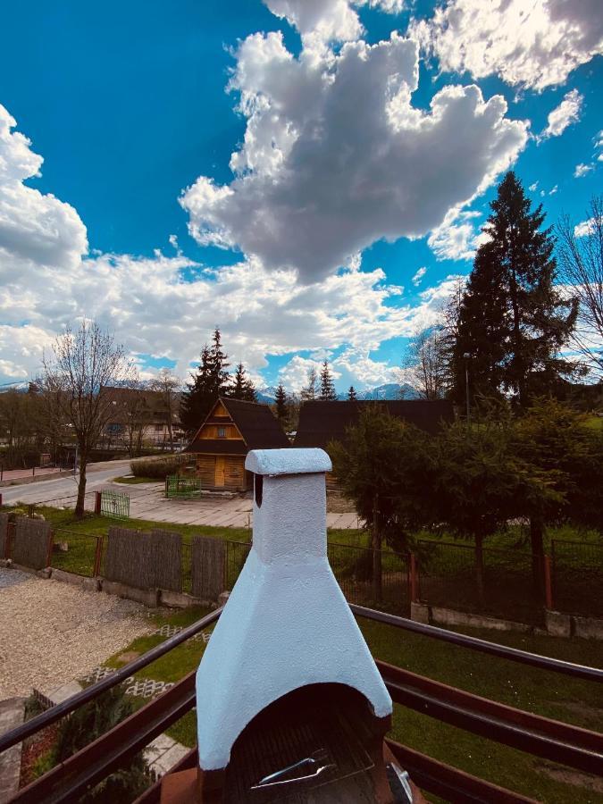 Willa Pod Stokiem Zakopane Ngoại thất bức ảnh
