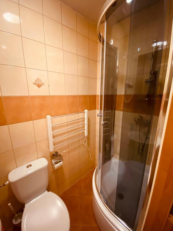 Willa Pod Stokiem Zakopane Ngoại thất bức ảnh