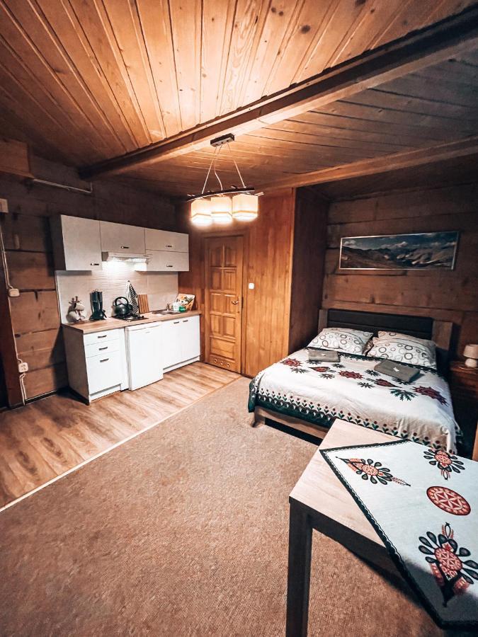 Willa Pod Stokiem Zakopane Ngoại thất bức ảnh