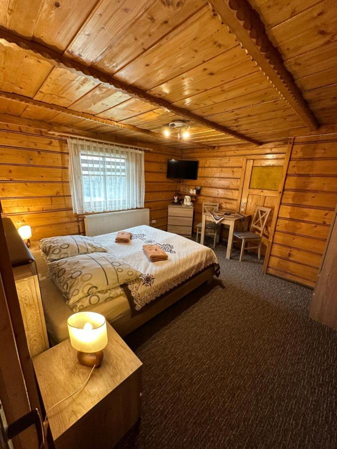 Willa Pod Stokiem Zakopane Ngoại thất bức ảnh