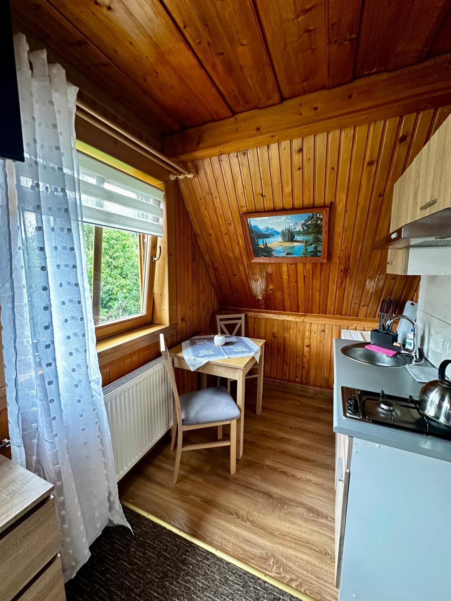 Willa Pod Stokiem Zakopane Ngoại thất bức ảnh