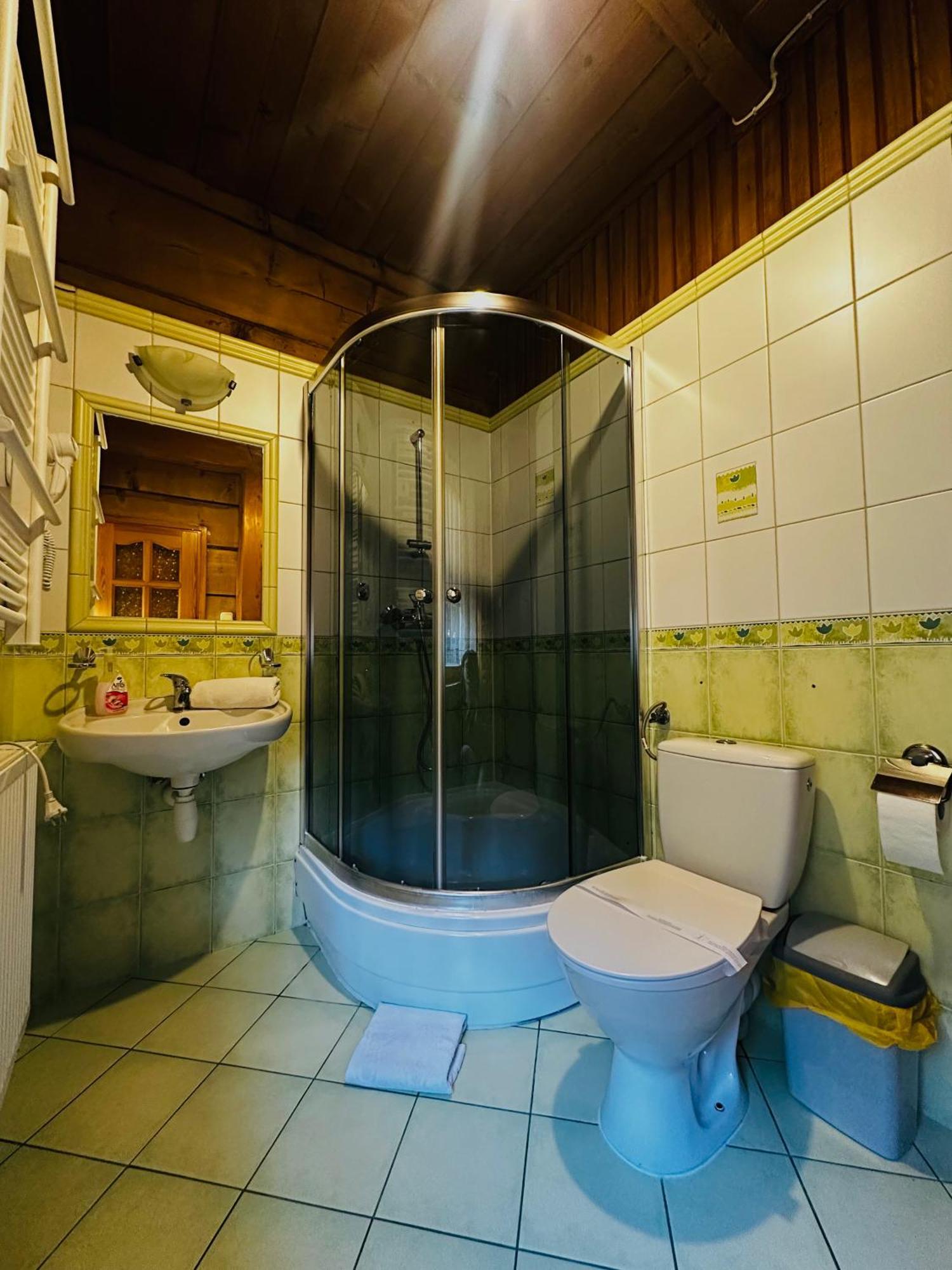 Willa Pod Stokiem Zakopane Ngoại thất bức ảnh