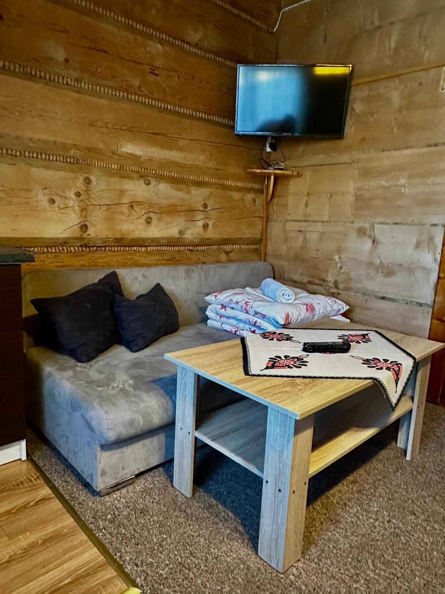 Willa Pod Stokiem Zakopane Ngoại thất bức ảnh