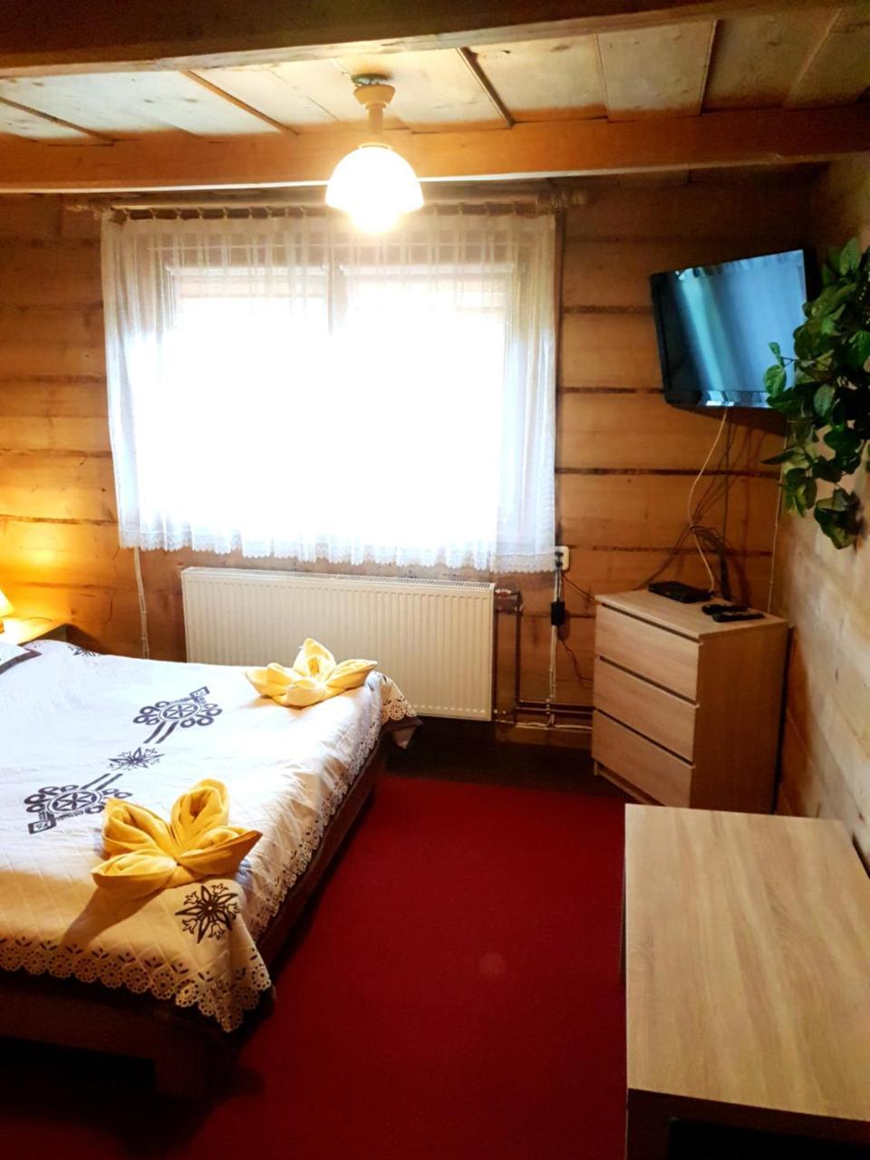 Willa Pod Stokiem Zakopane Ngoại thất bức ảnh