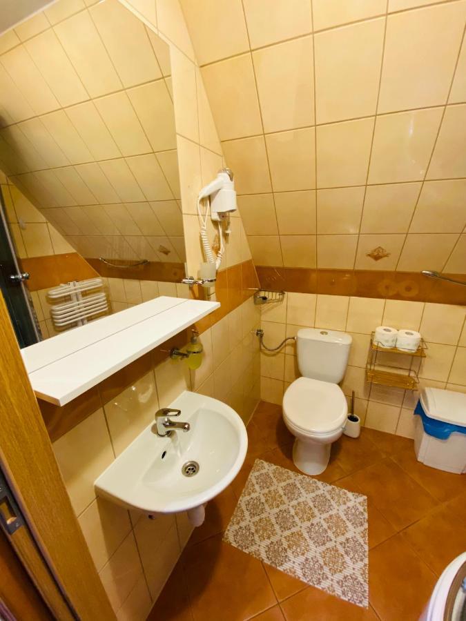 Willa Pod Stokiem Zakopane Ngoại thất bức ảnh