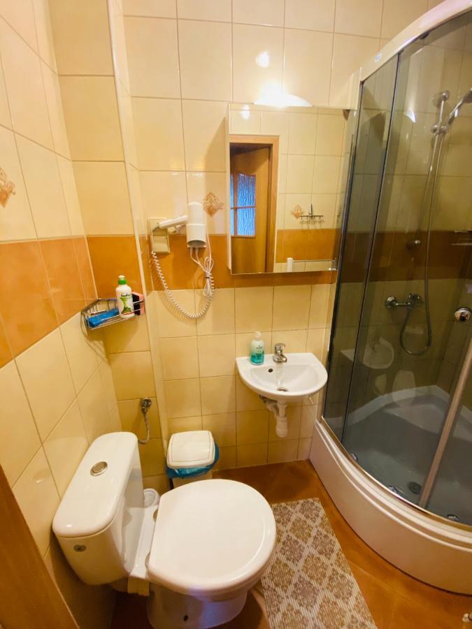 Willa Pod Stokiem Zakopane Ngoại thất bức ảnh