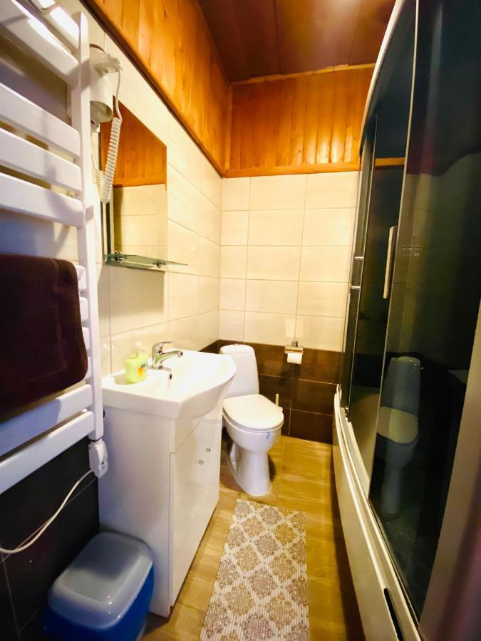 Willa Pod Stokiem Zakopane Ngoại thất bức ảnh