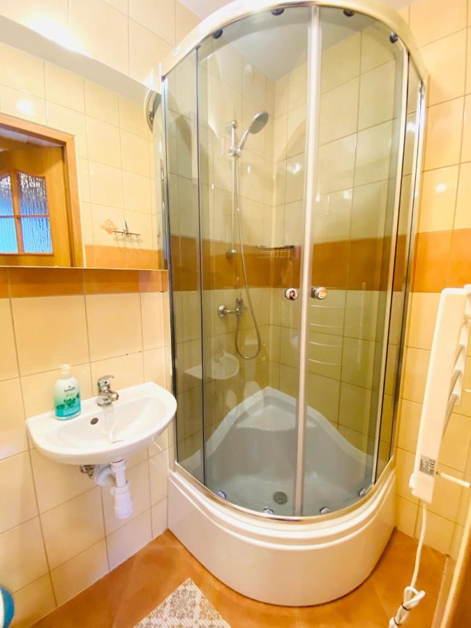 Willa Pod Stokiem Zakopane Ngoại thất bức ảnh