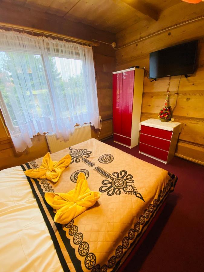 Willa Pod Stokiem Zakopane Ngoại thất bức ảnh