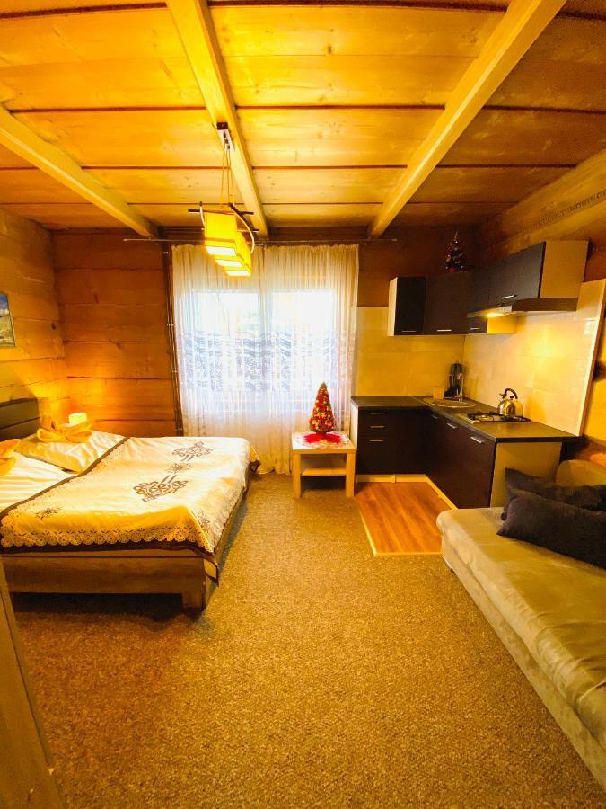 Willa Pod Stokiem Zakopane Ngoại thất bức ảnh