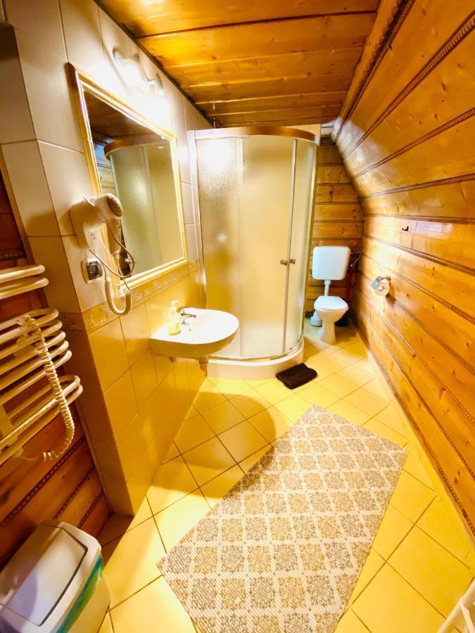 Willa Pod Stokiem Zakopane Ngoại thất bức ảnh
